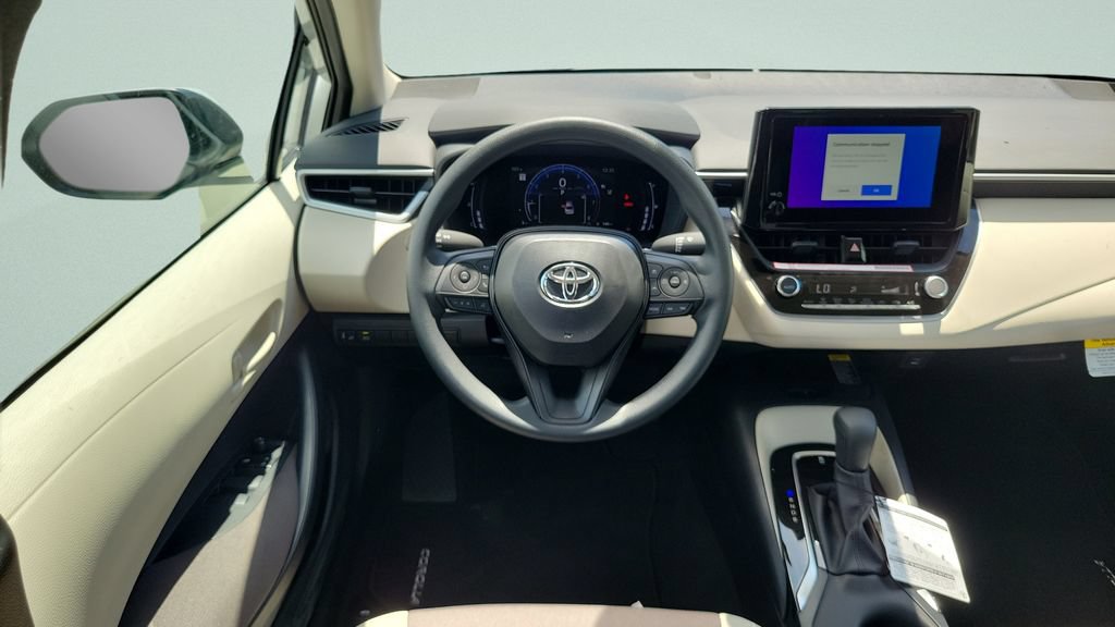 New 2026 Toyota Corolla LE FWD image 11