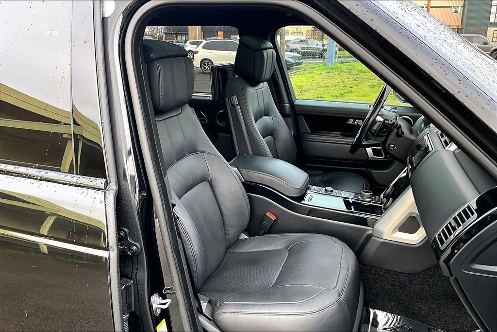 Used 2019 Land Rover Range Rover Long Wheelbase Supercharged image 10