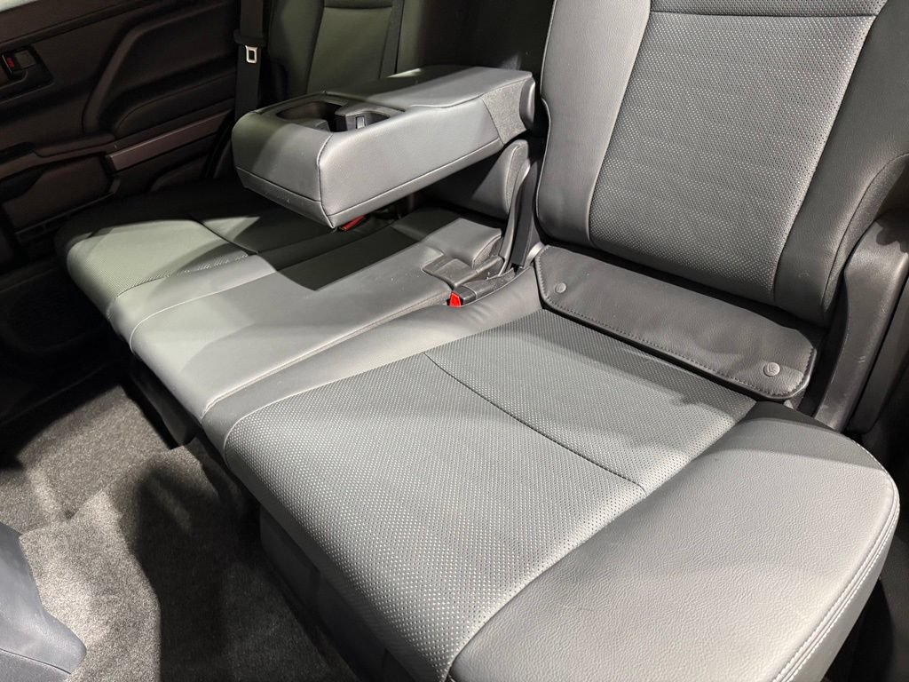 Certified 2025 Toyota 4Runner 4WD image 21