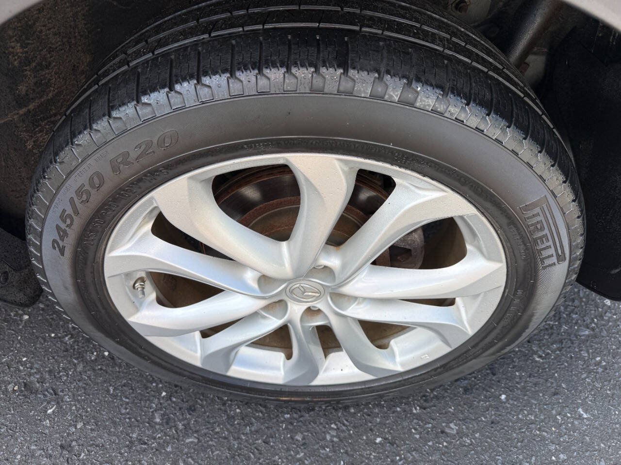 Used 2012 MAZDA CX-9 Grand Touring w/ Moonroof & Bose Audio Pkg AWD/4WD image 10
