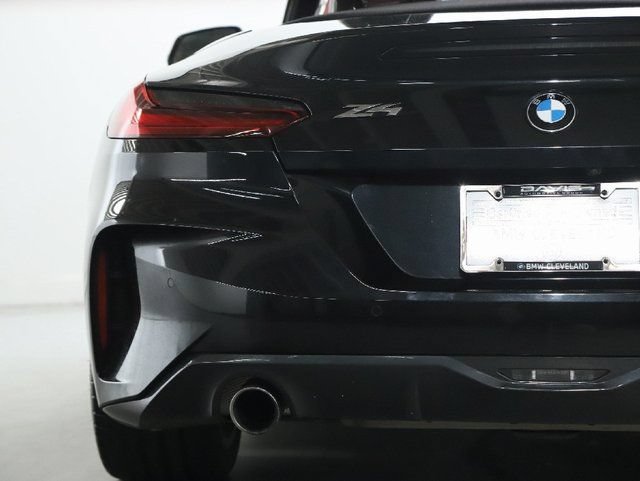 Used 2023 BMW Z4 sDrive30i w/ Premium Package RWD image 42