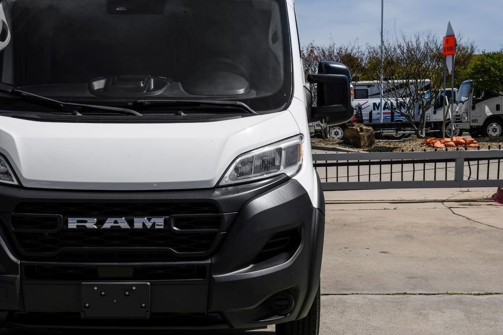 Used 2023 RAM ProMaster 2500 image 44