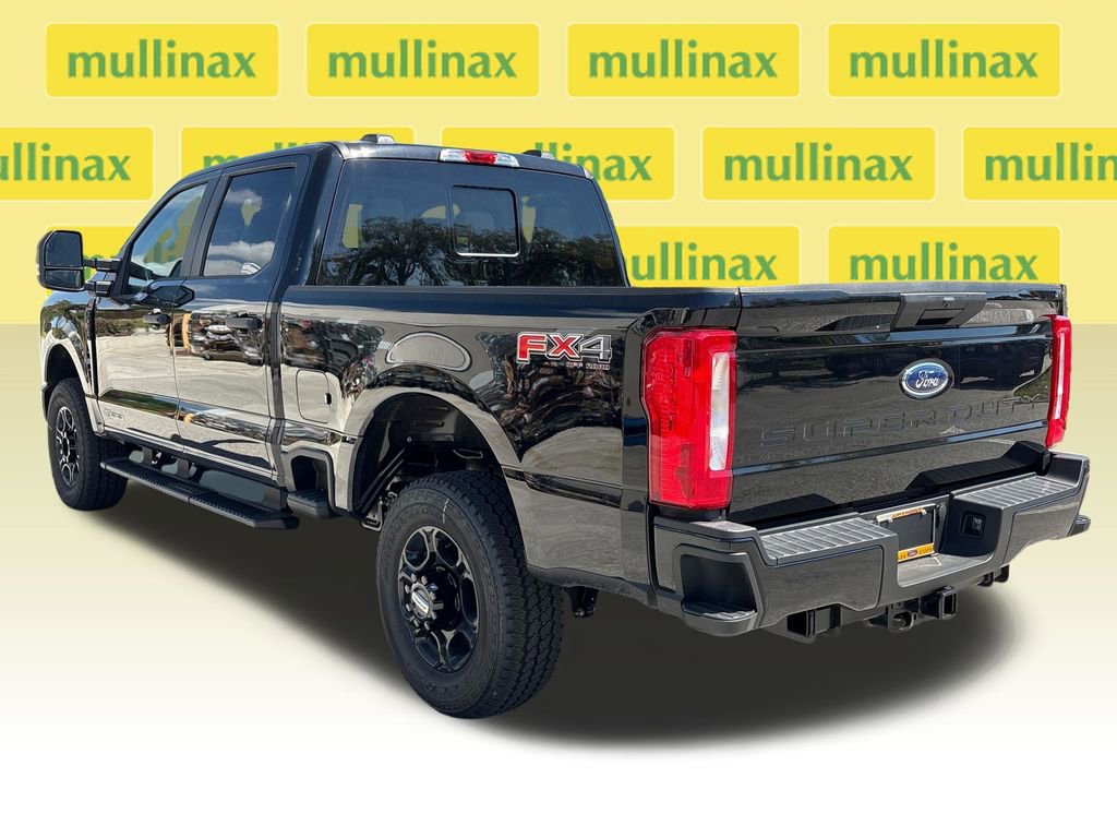 New 2026 Ford F250 XL w/ STX Appearance Package image 11