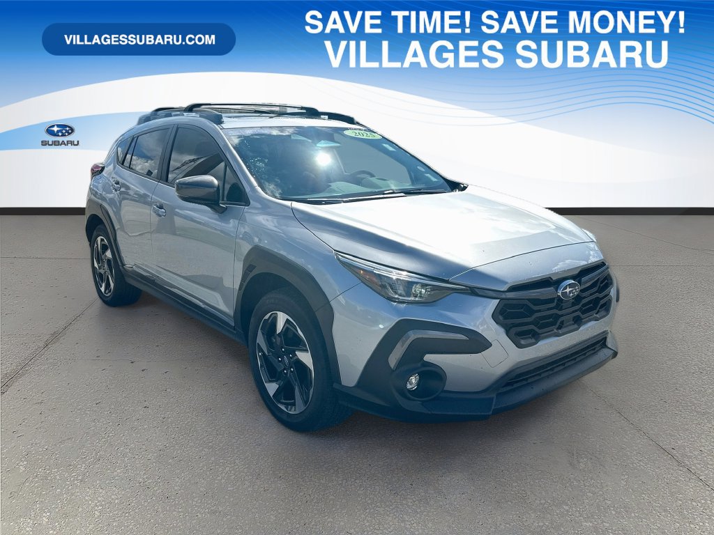 Used 2025 Subaru Crosstrek 2.5i Limited AWD/4WD image 1