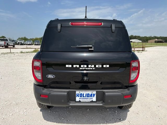 New 2026 Ford Bronco Sport Big Bend w/ Convenience Package AWD/4WD image 10