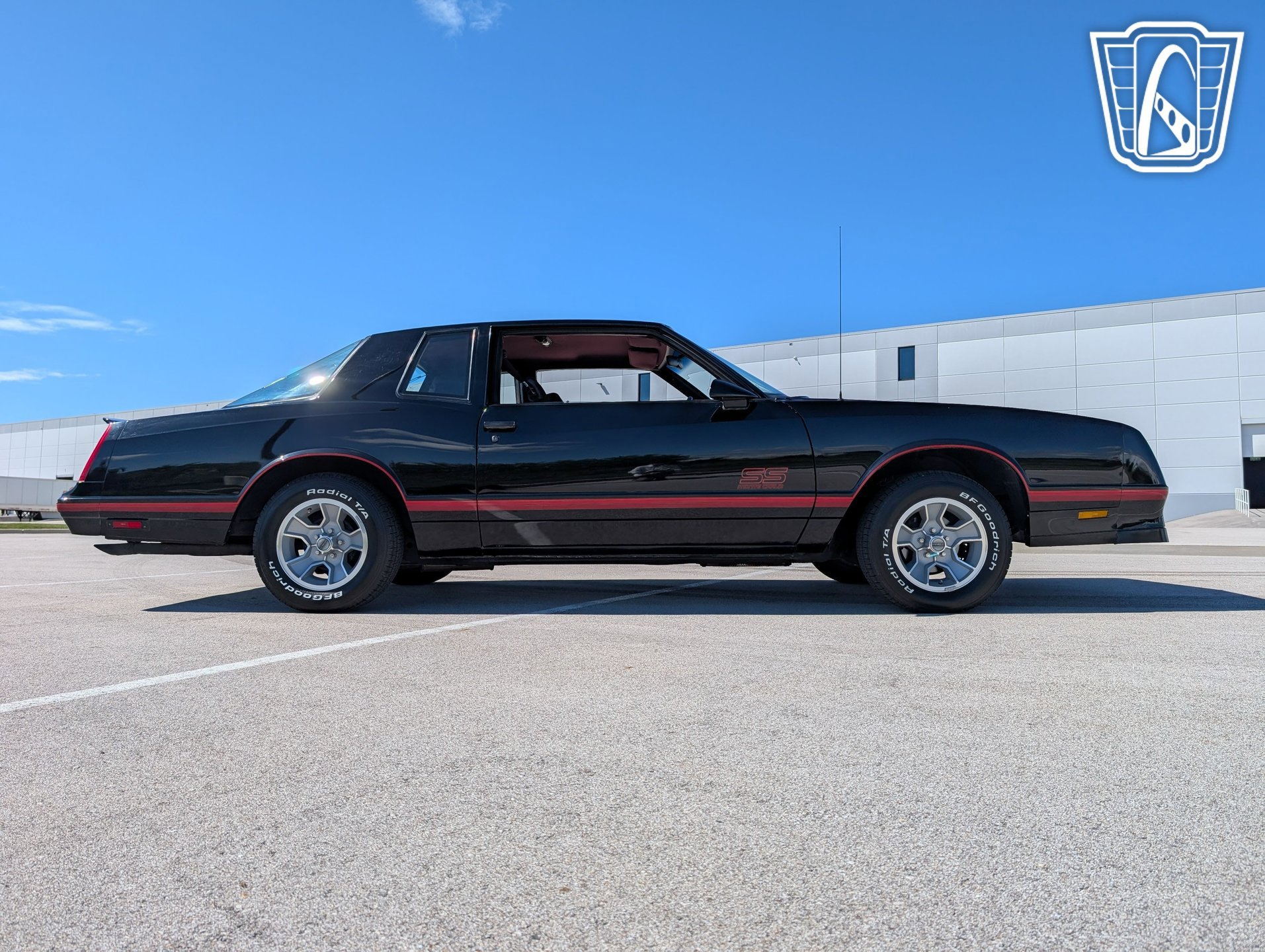 Used 1987 Chevrolet Monte Carlo SS image 19