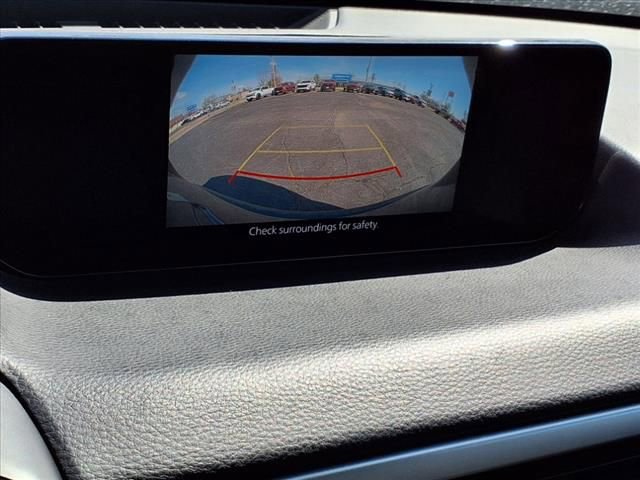 Used 2024 MAZDA CX-50 AWD 2.5 S w/ Preferred Package image 10