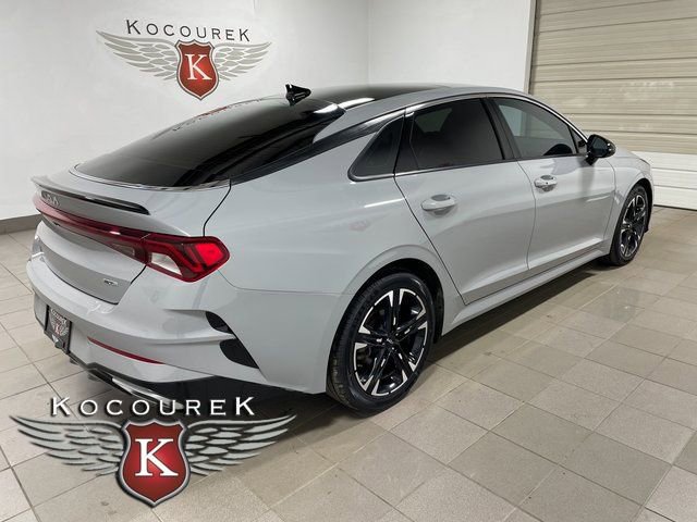 Used 2024 Kia K5 GT-Line AWD/4WD image 6