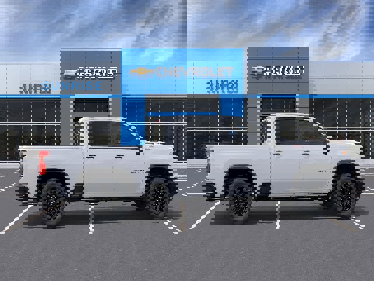 New 2026 Chevrolet Silverado 2500 Custom w/ Custom Value Package image 6