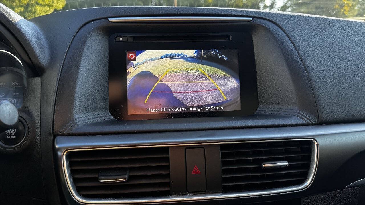 Used 2016 MAZDA CX-5 Grand Touring AWD/4WD image 18