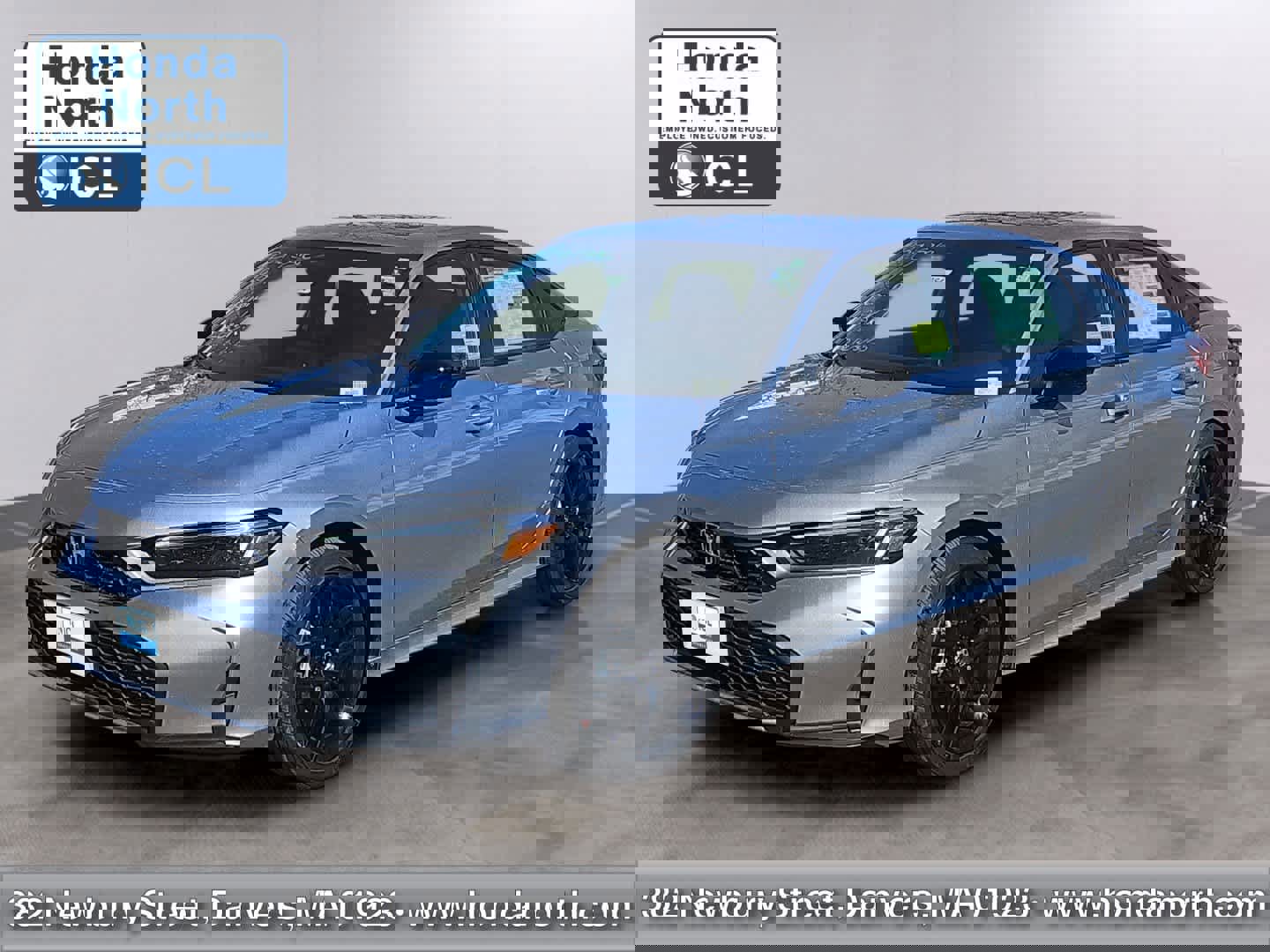 New 2026 Honda Civic Sport image 1