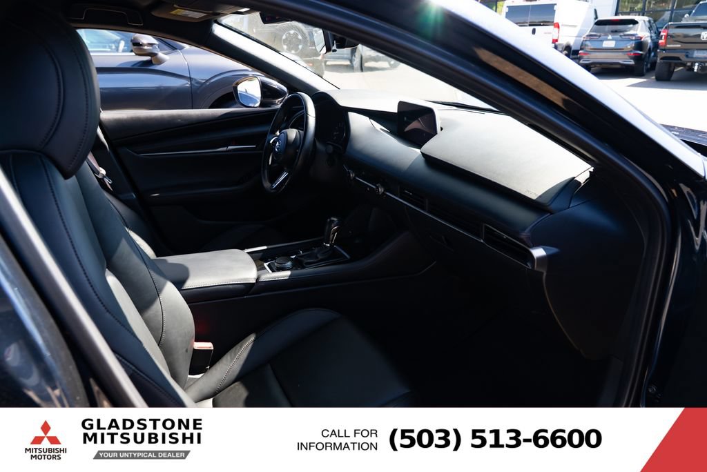 Used 2024 MAZDA MAZDA3 s FWD image 26