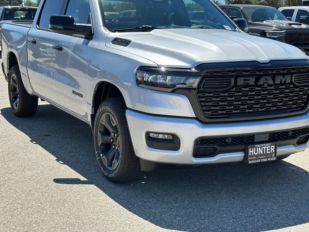 New 2026 RAM 1500 Big Horn w/ Night Edition AWD/4WD image 11