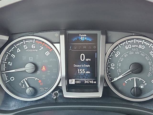Used 2022 Toyota Tacoma Limited image 18