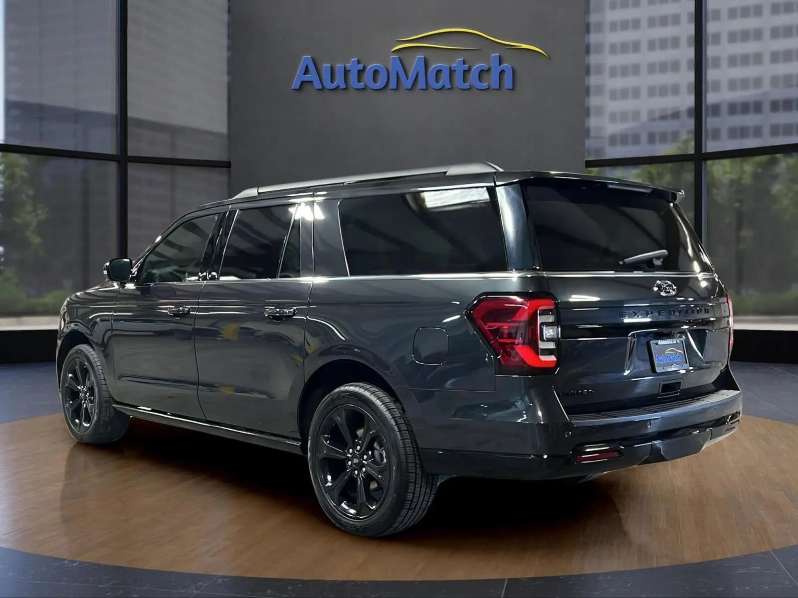Used 2023 Ford Expedition Max Limited AWD/4WD image 9