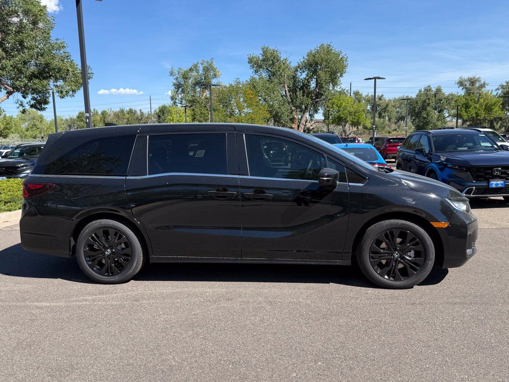 New 2026 Honda Odyssey Sport-L image 4