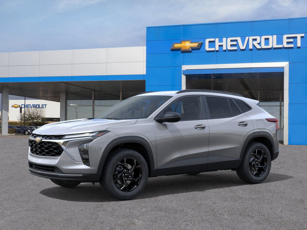 New 2026 Chevrolet Trax LT w/ Driver Confidence Package image 2