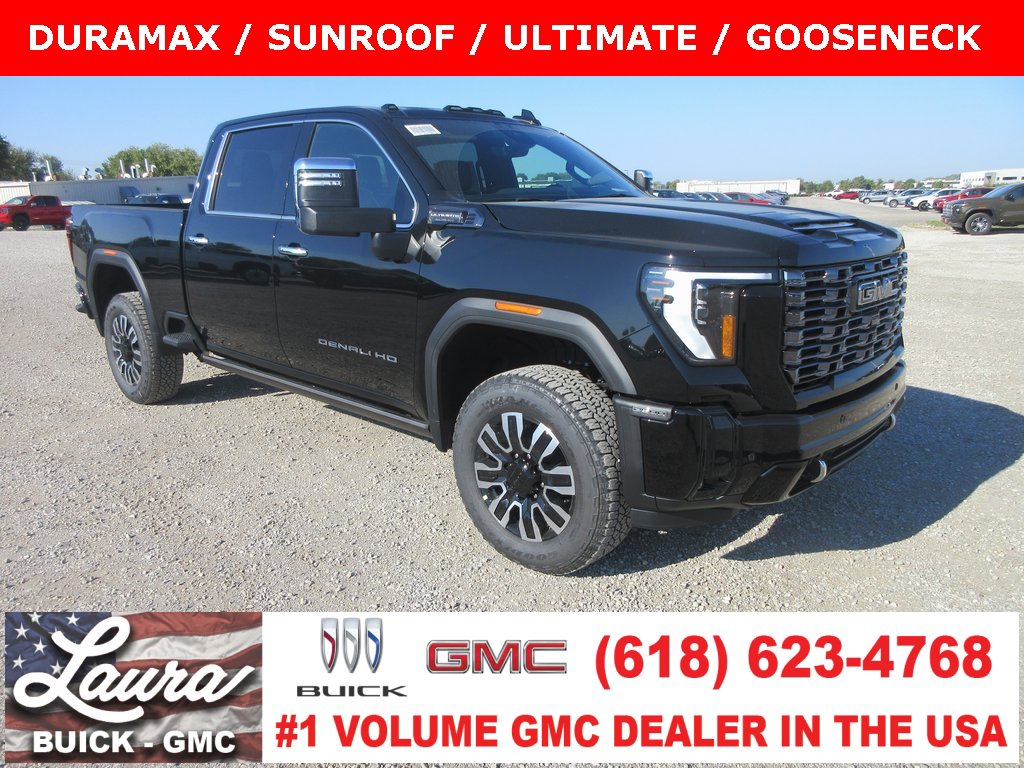 New 2026 GMC Sierra 2500 Denali Ultimate