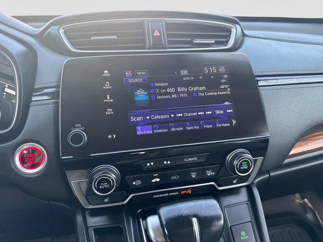 Certified 2019 Honda CR-V EX-L image 31