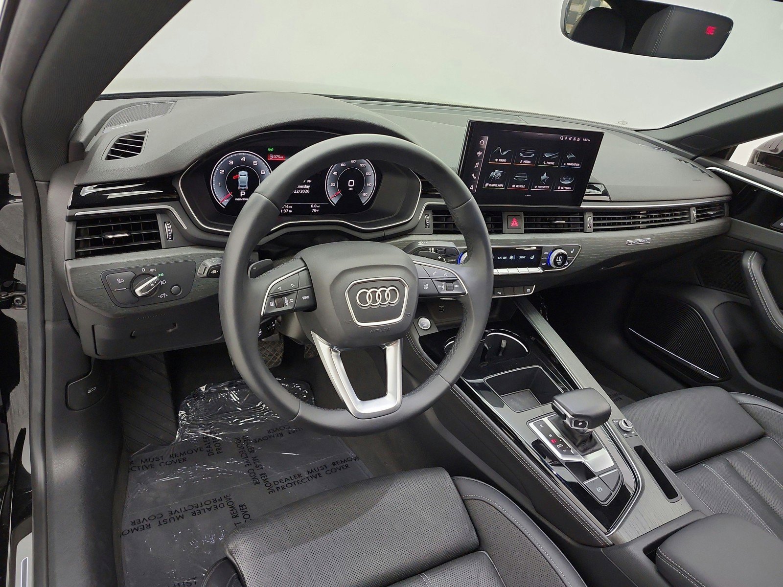 Used 2021 Audi A5 2.0T Premium Plus AWD/4WD image 9