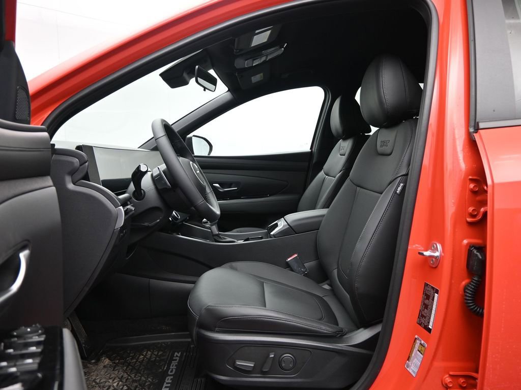 New 2026 Hyundai Santa Cruz XRT image 25