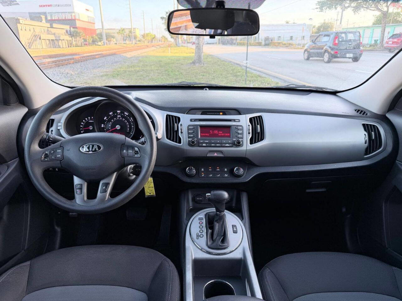 Used 2016 Kia Sportage LX image 12