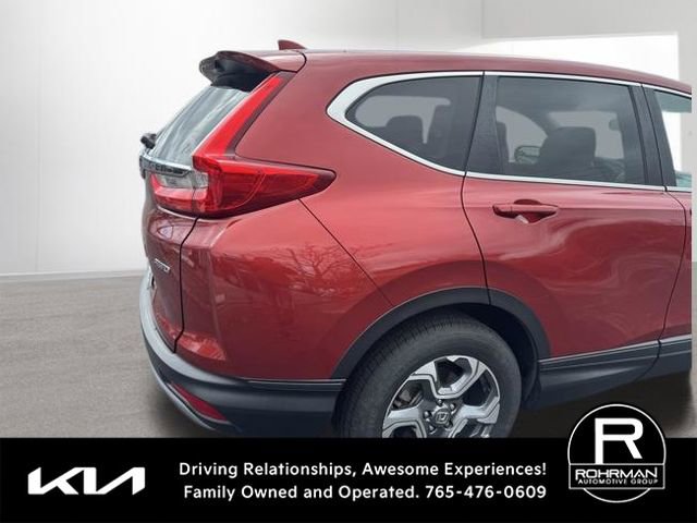 Used 2019 Honda CR-V EX-L image 4