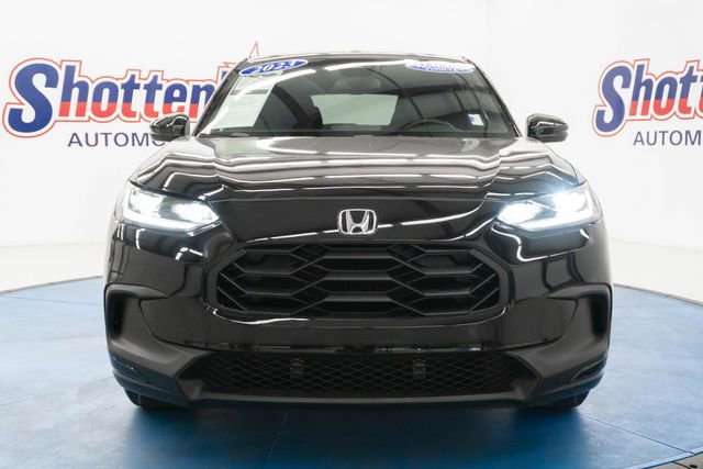 Certified 2023 Honda HR-V Sport image 12