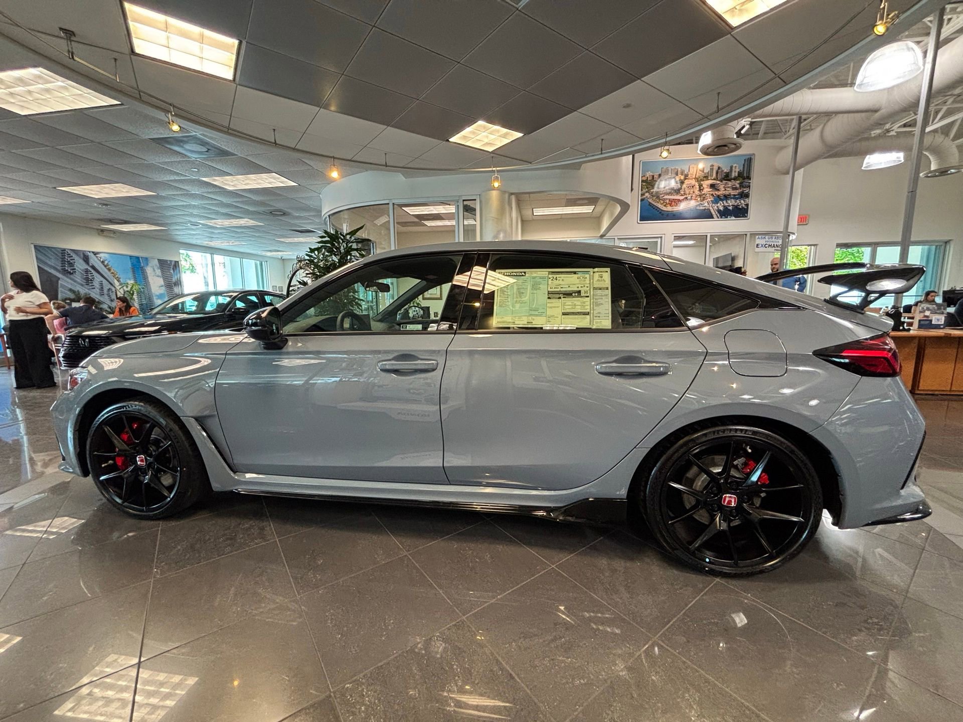 New 2026 Honda Civic Type R image 8