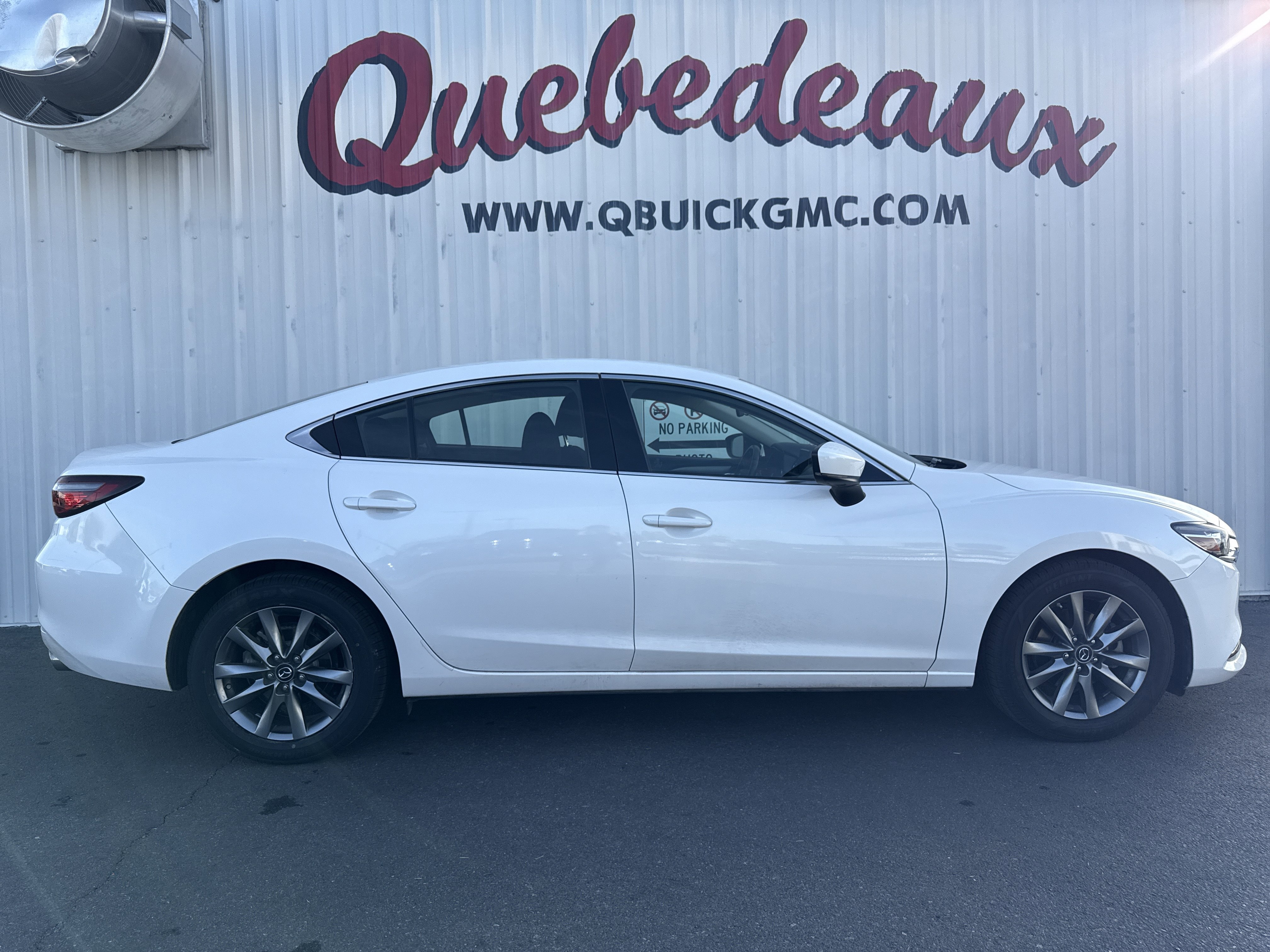 Used 2019 MAZDA MAZDA6 Sport image 20