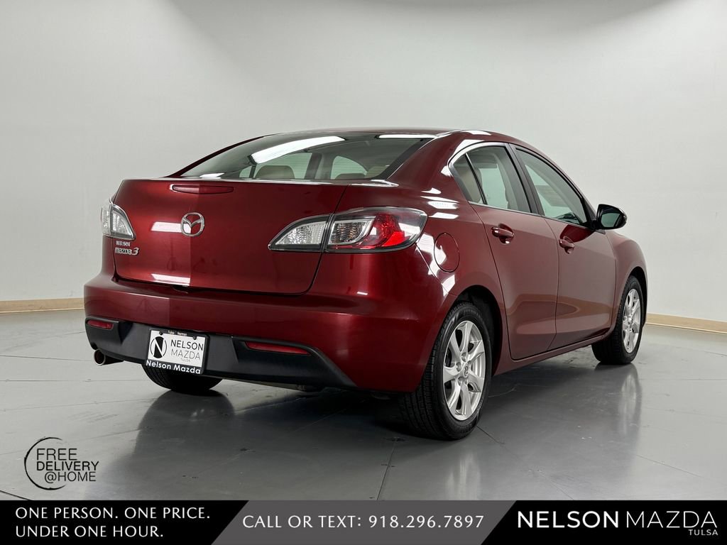 Used 2011 MAZDA MAZDA3 i Touring FWD image 6