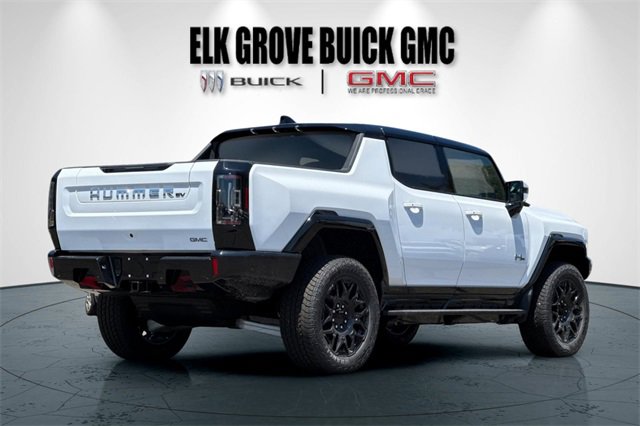 New 2025 GMC Hummer EV 3X w/ LPO, Dark Essentials Package image 4