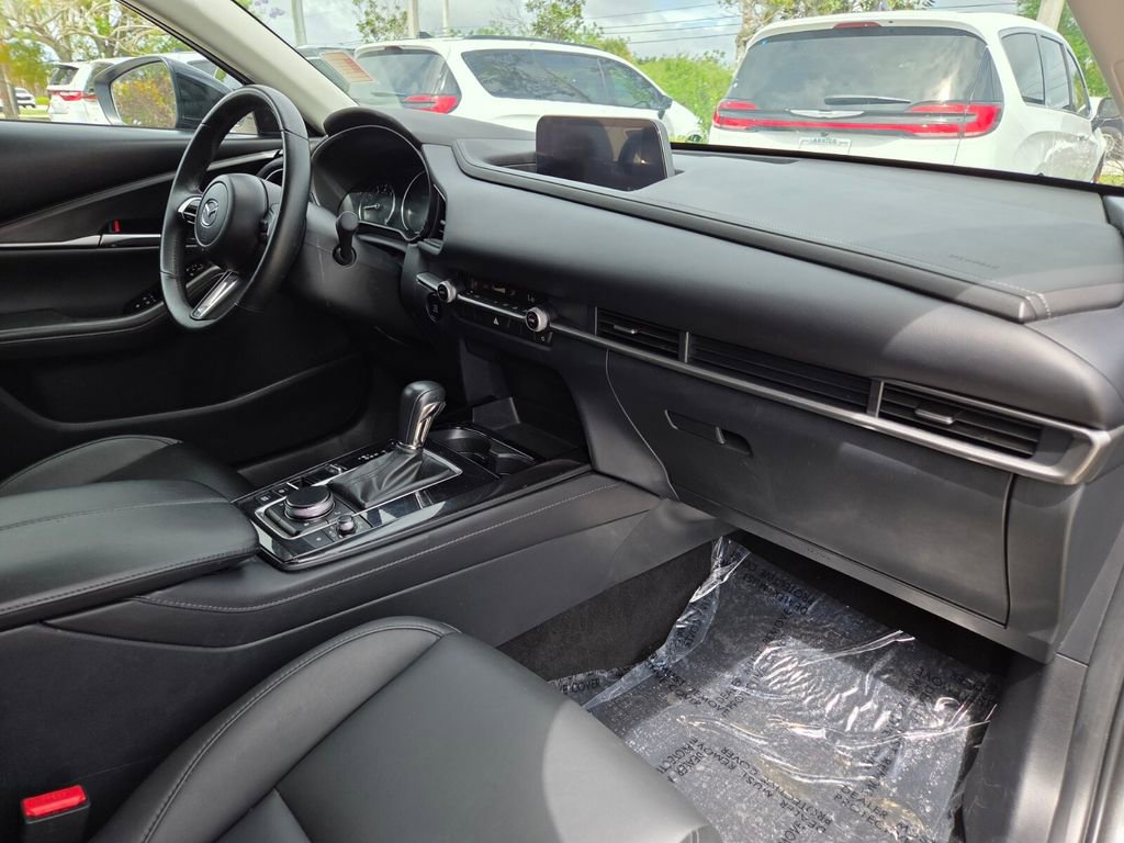 Used 2025 MAZDA CX-30 AWD 2.5 S w/ Select Sport Pkg image 9