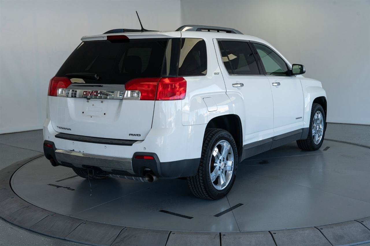 Used 2013 GMC Terrain SLT AWD/4WD image 7