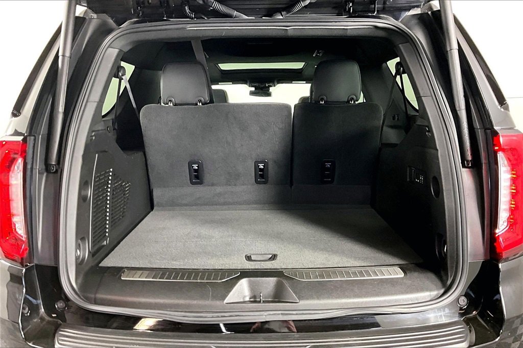 Certified 2024 GMC Yukon XL AT4 w/ Technology Package image 31