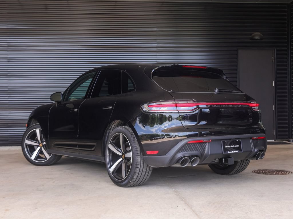 New 2026 Porsche Macan S AWD/4WD image 3