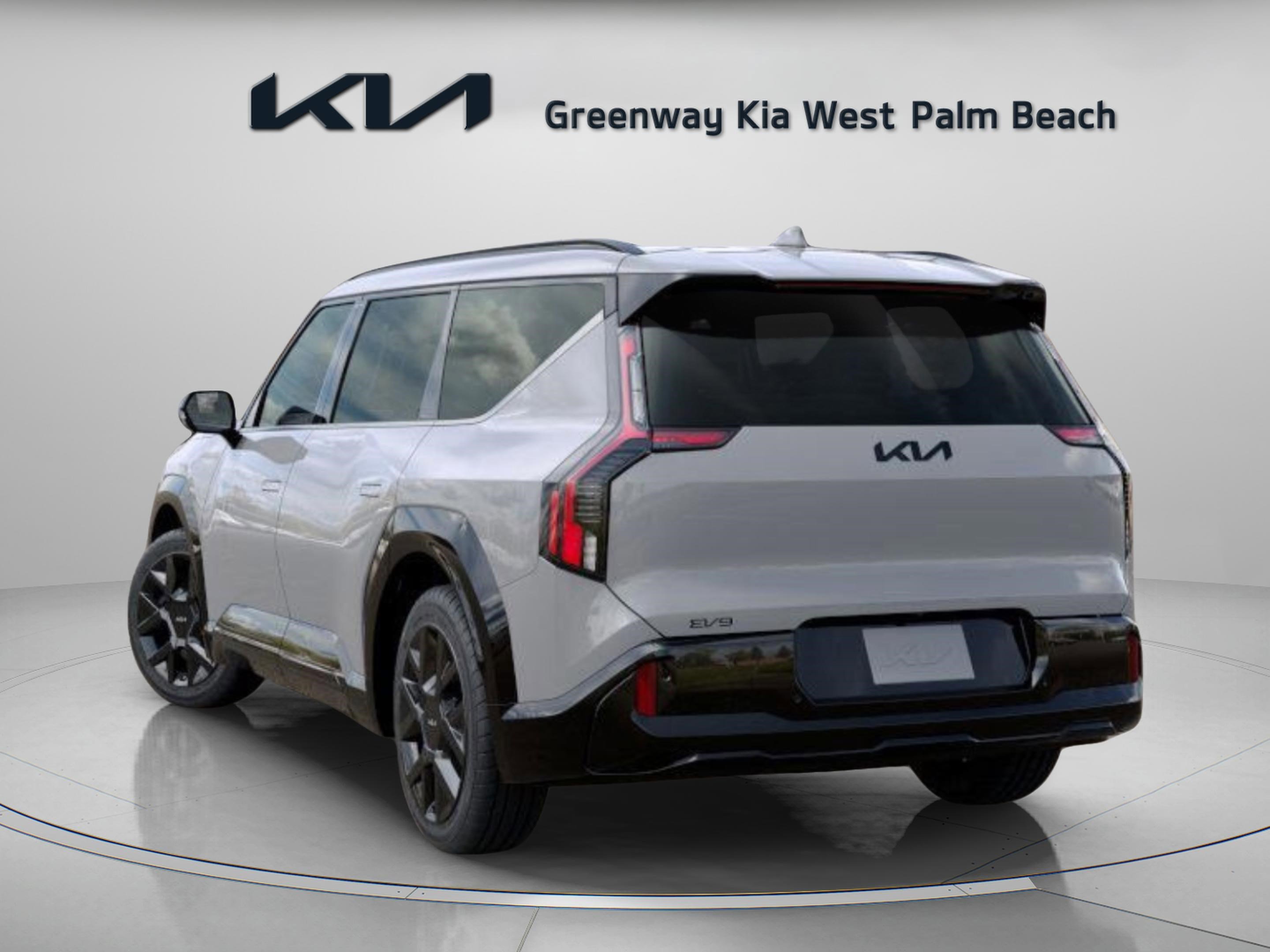 New 2026 Kia EV9 Land image 5