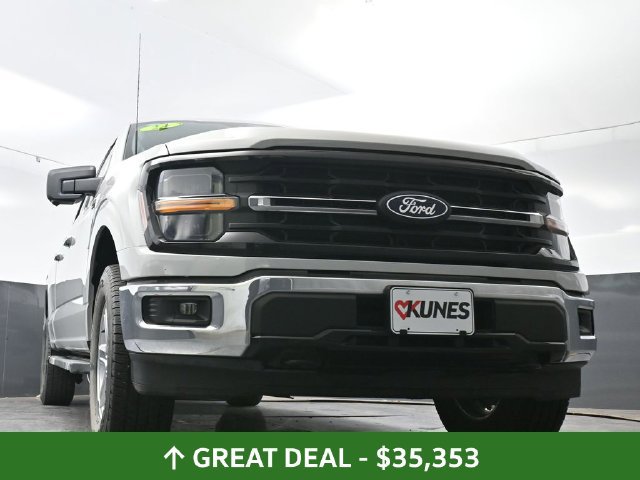 Used 2024 Ford F150 XLT w/ Tow/Haul Package AWD/4WD image 56