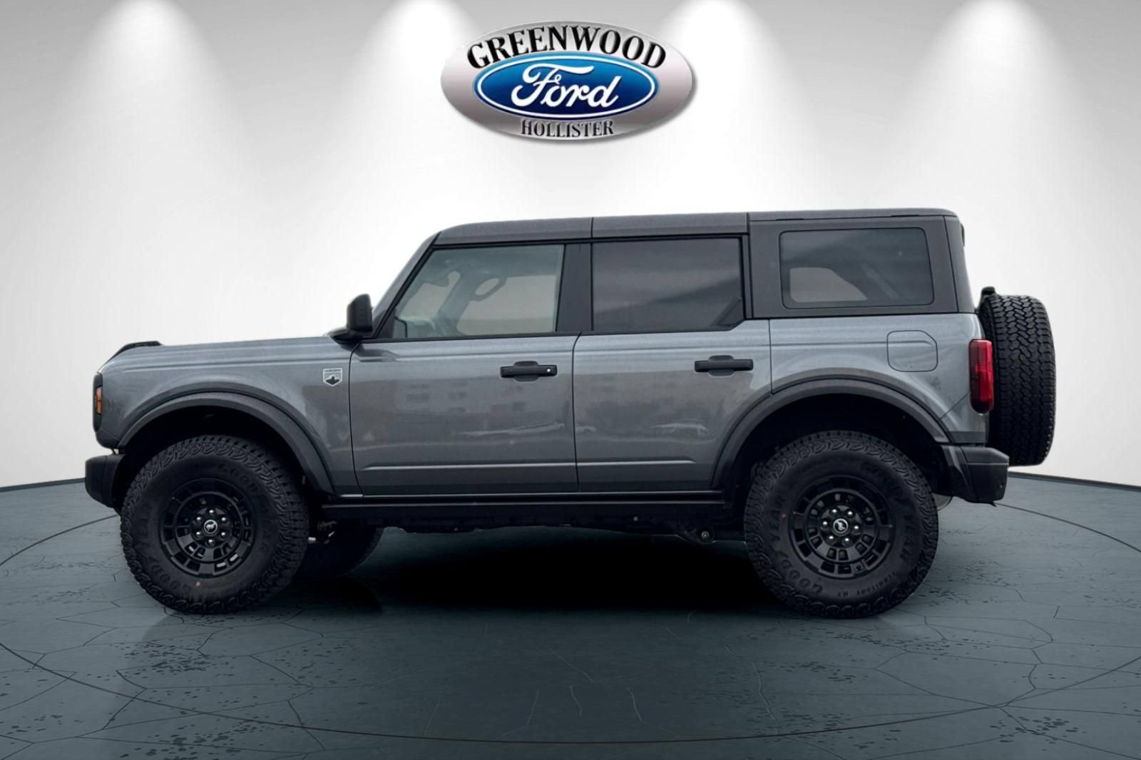 New 2026 Ford Bronco Big Bend w/ Black Diamond Package AWD/4WD image 7