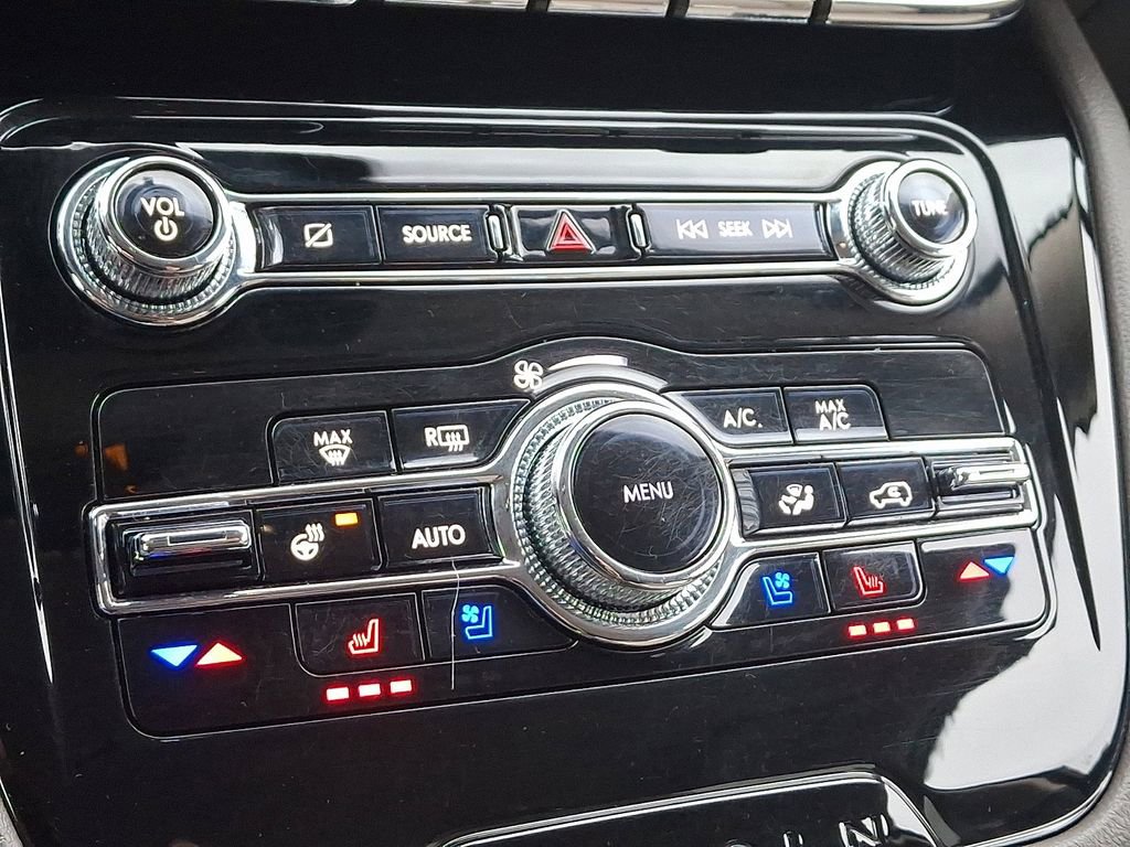 Certified 2022 Lincoln Corsair AWD w/ Equipment Group 101A image 17