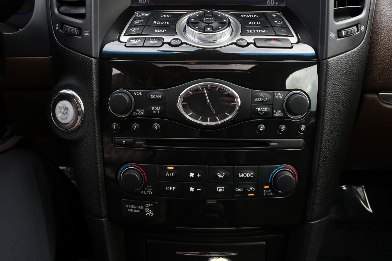 Used 2012 INFINITI FX35 AWD w/ Premium Pkg image 28