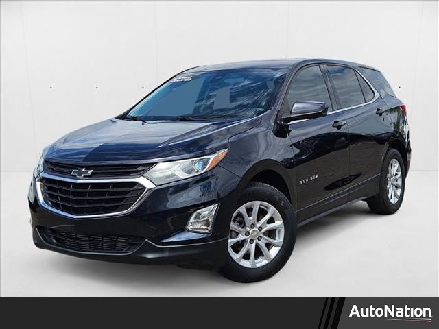 Used 2020 Chevrolet Equinox LT