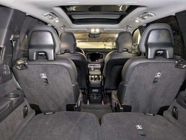 New 2025 Volvo XC90 B6 Ultra w/ Protection Package Premier AWD/4WD image 28