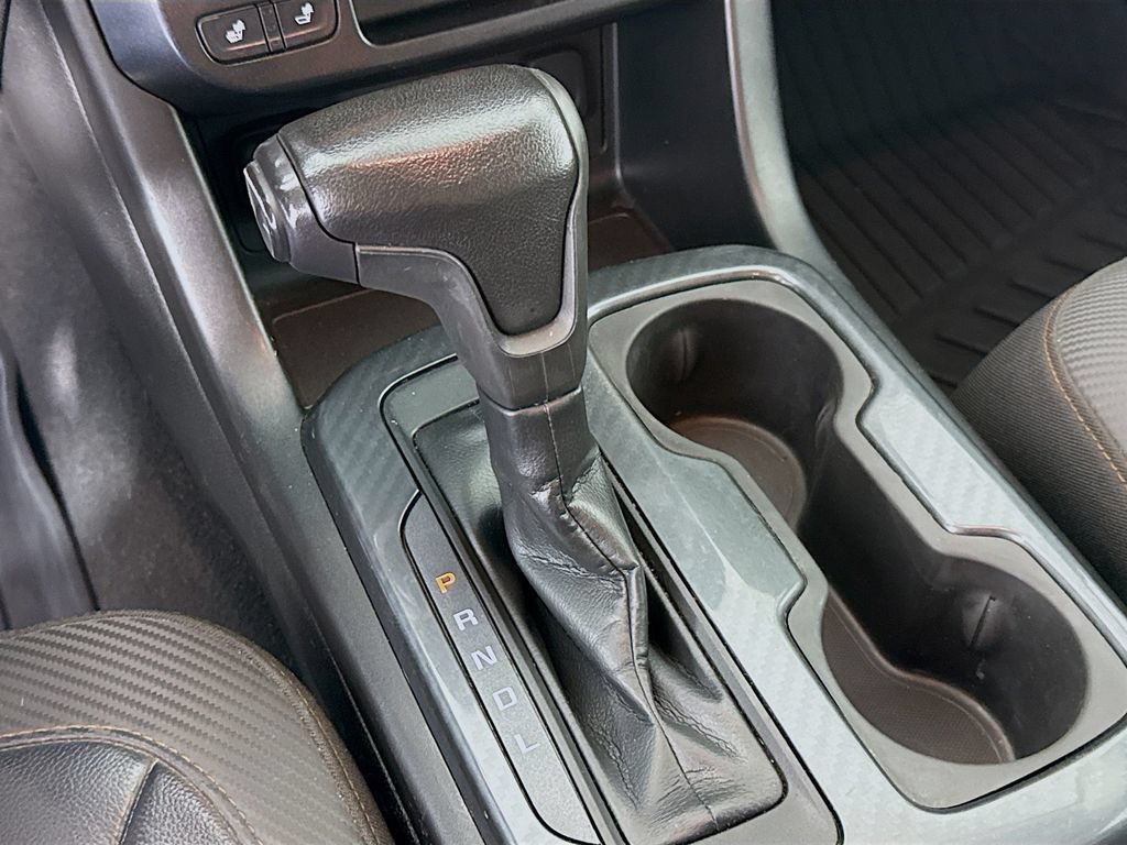 Used 2021 GMC Canyon AT4 AWD/4WD image 17