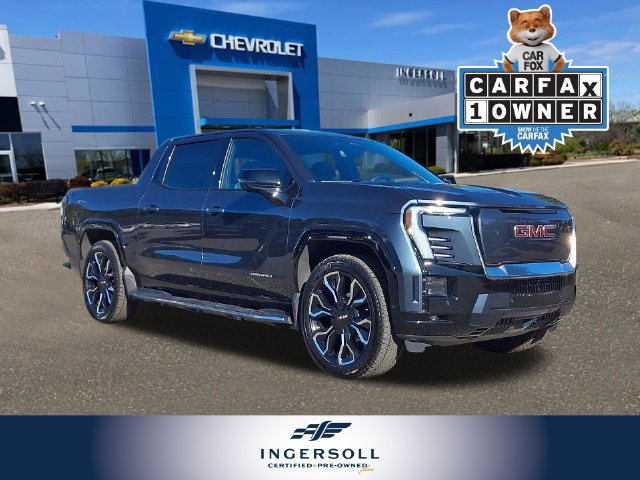 Used 2026 GMC Sierra EV Denali AWD/4WD image 1