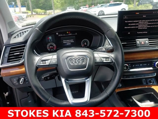 Used 2023 Audi Q5 2.0T Premium Plus AWD/4WD image 11