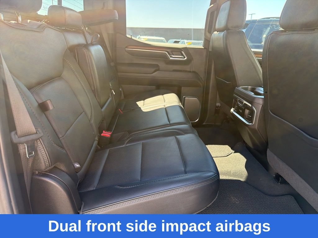 Used 2024 GMC Sierra 1500 Denali w/ Denali Reserve Package AWD/4WD image 30