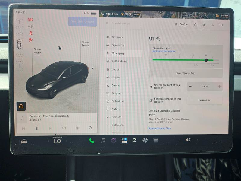 Used 2024 Tesla Model 3 Long Range AWD/4WD image 49