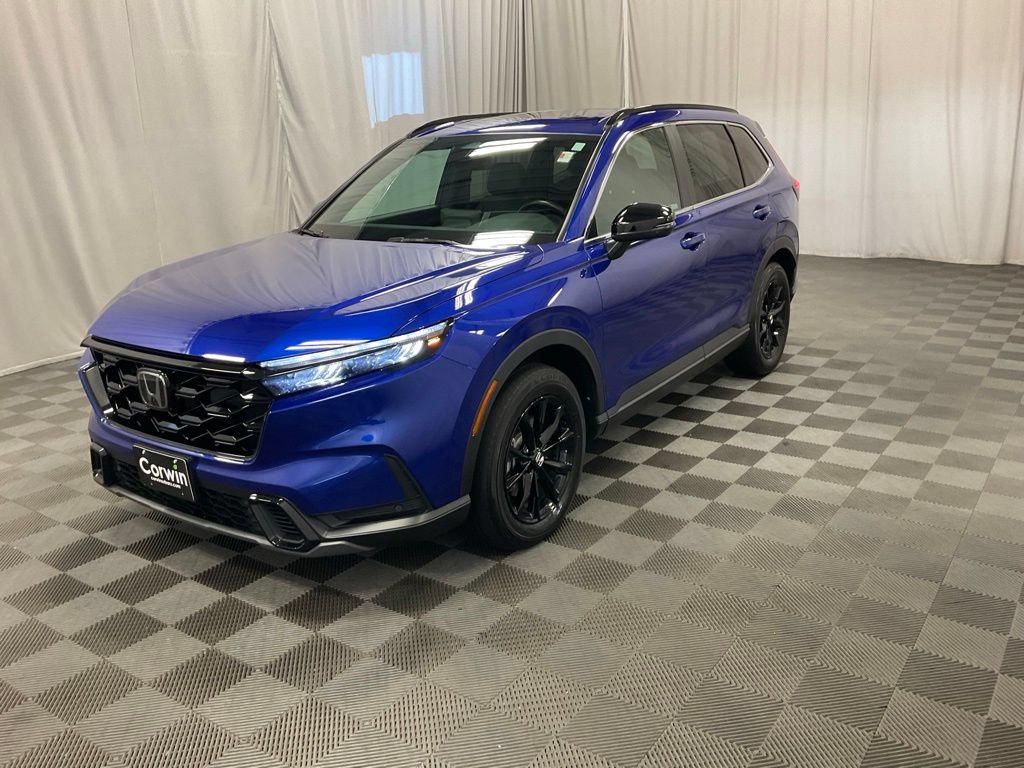 Used 2024 Honda CR-V Sport-L image 10