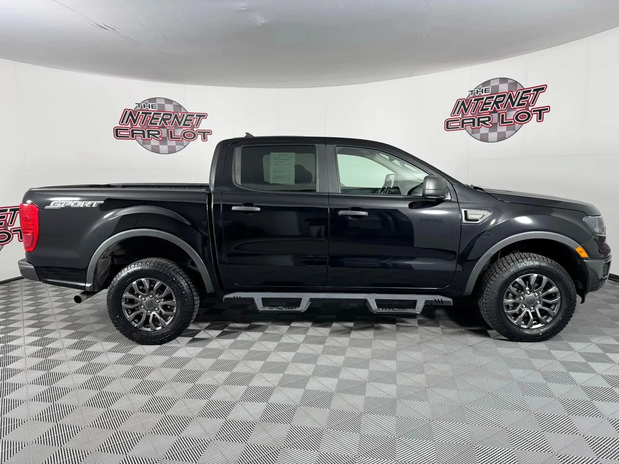 Used 2020 Ford Ranger XLT w/ Equipment Group 301A Mid AWD/4WD image 8